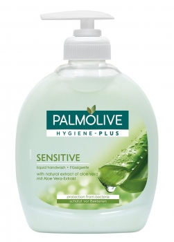Palmolive Hygiene-Plus Sensitive Flüssigseife 3 x300 ml